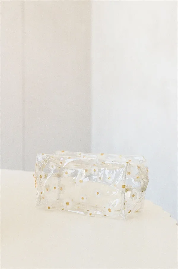 Daisy Cosmetics Bag sold by Sabo Skirt product image thumbnail 2