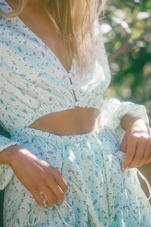 Silky Jayna Playsuit sold by Sabo Skirt product image thumbnail 2