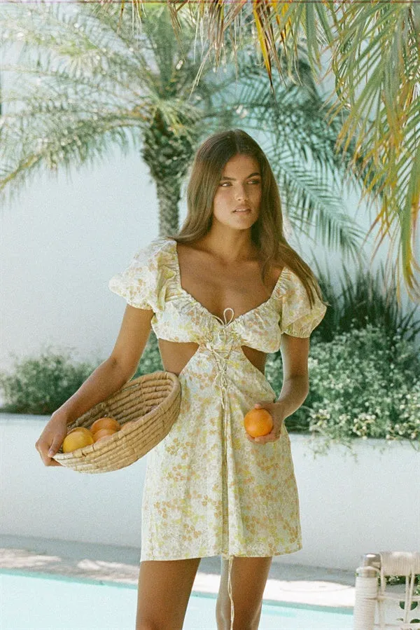 Emaleigh Dress sold by Sabo Skirt