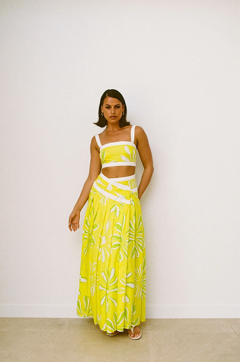 Estelle Top sold by Sabo Skirt product image thumbnail 3