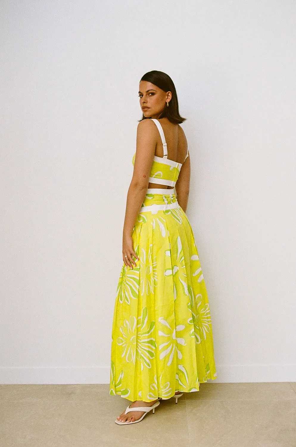 Estelle Top sold by Sabo Skirt product image thumbnail 4