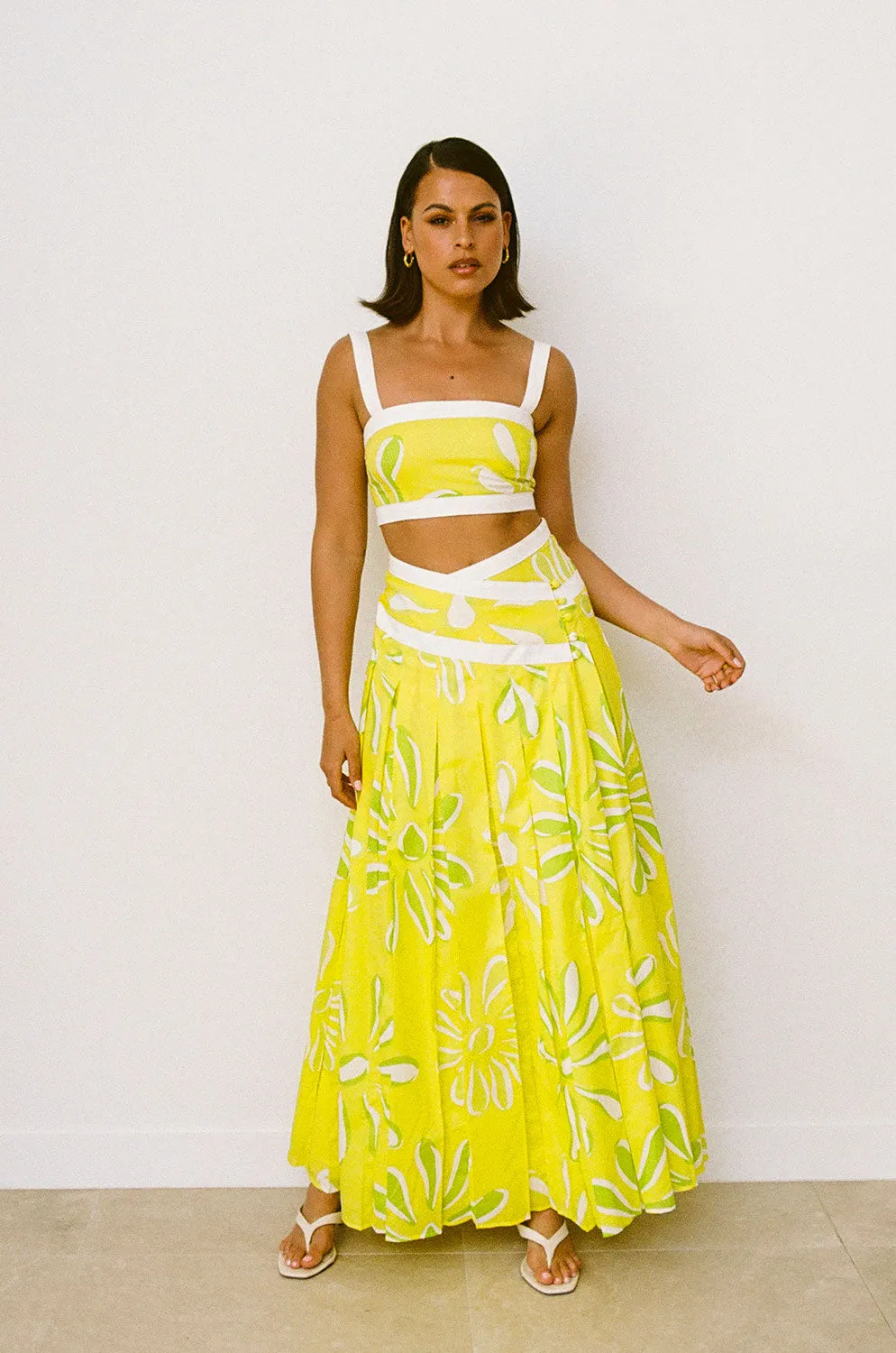 Estelle Top sold by Sabo Skirt product image thumbnail 2