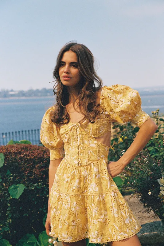 Musee Dress made by Sabo Skirt