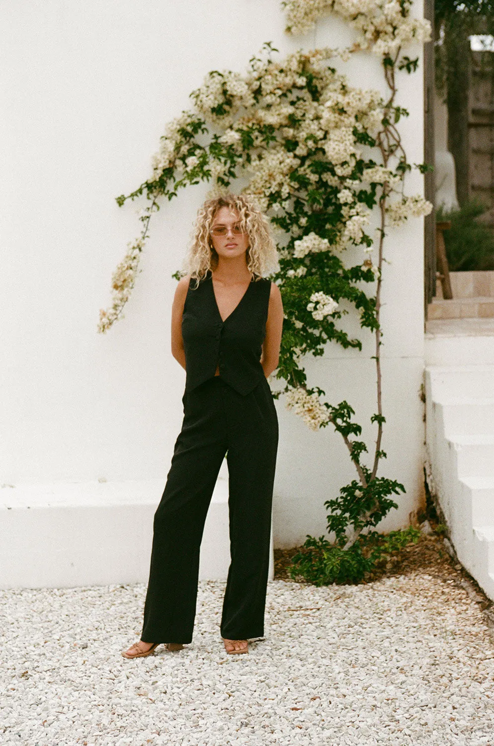 Remi Pants - Black sold by Sabo Skirt product image thumbnail 2