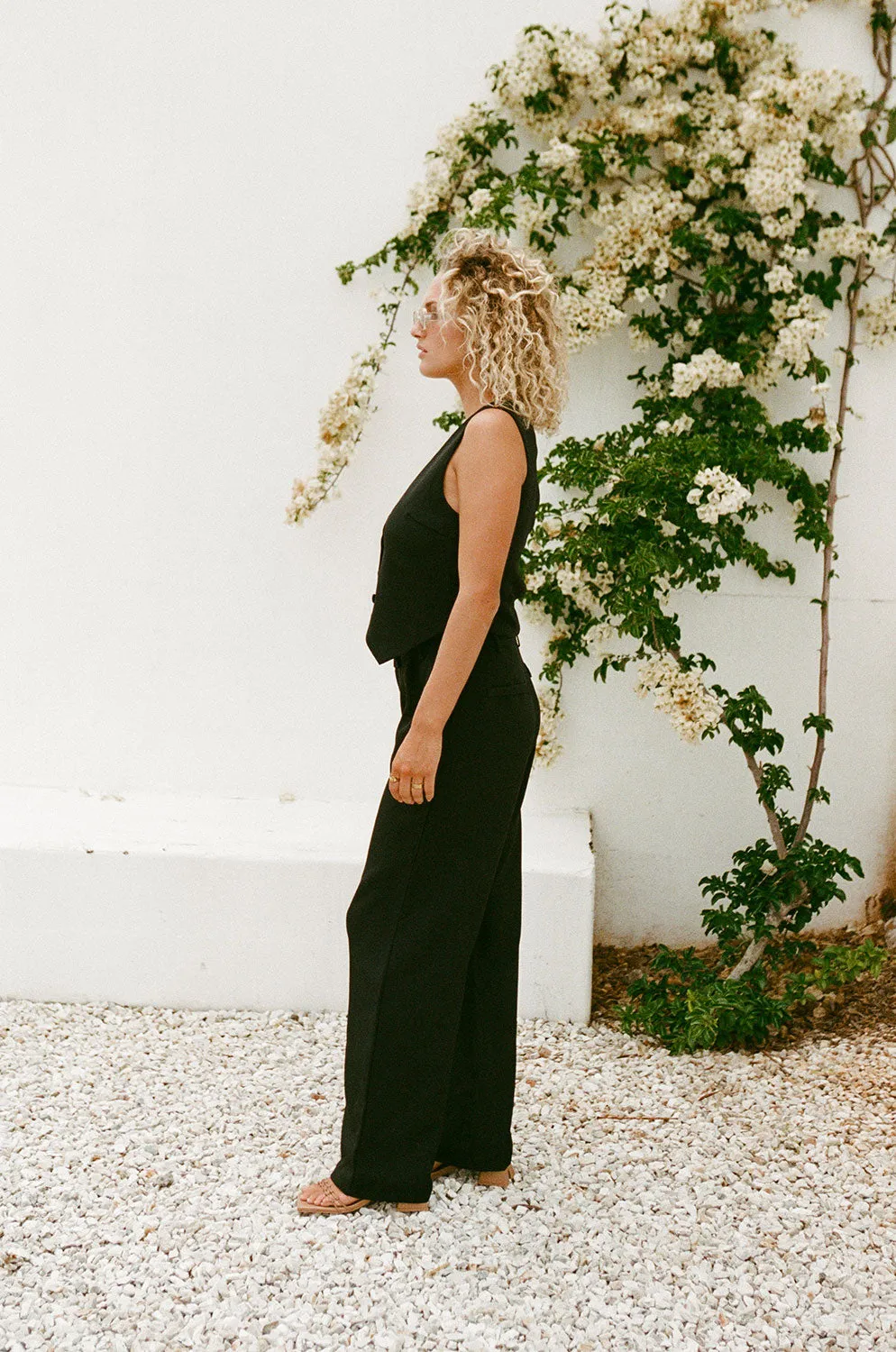 Remi Pants - Black sold by Sabo Skirt product image thumbnail 3