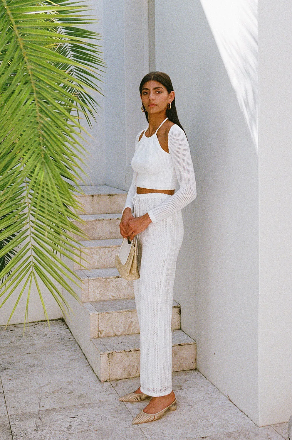 SAMPLE-Riley Top - White sold by Sabo Skirt product image thumbnail 4