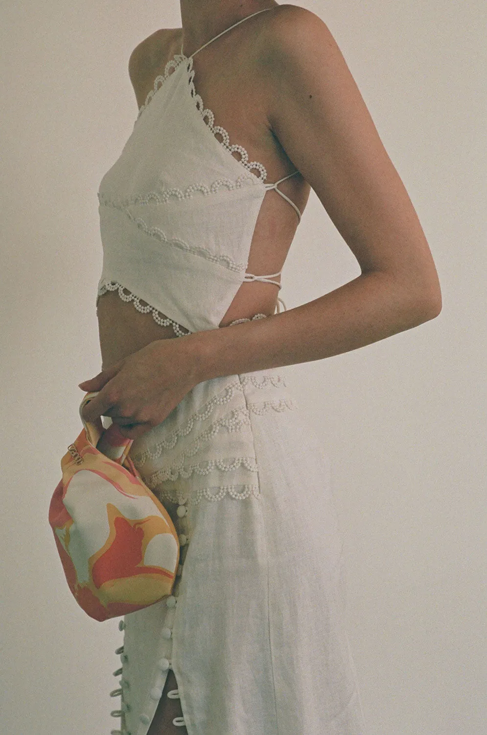 SAMPLE-Terra Dress sold by Sabo Skirt product image thumbnail 3