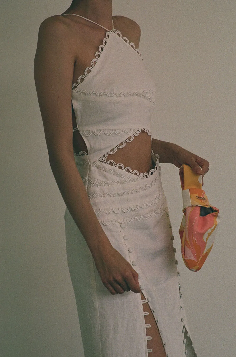 SAMPLE-Terra Dress sold by Sabo Skirt product image thumbnail 4