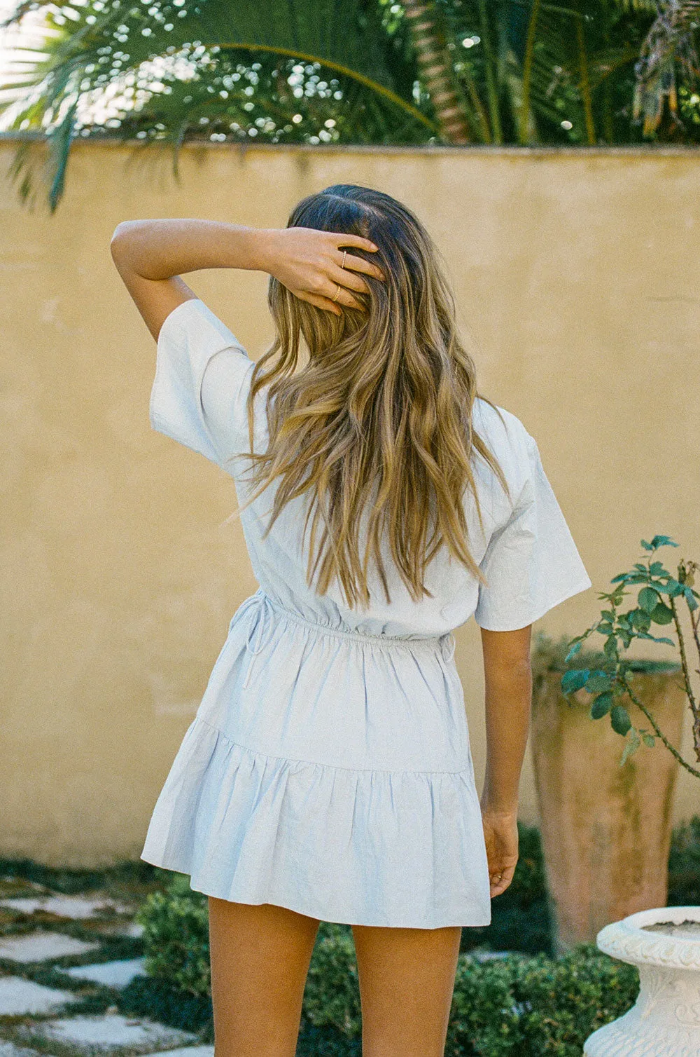 Wrenin Dress - Lavender sold by Sabo Skirt product image thumbnail 2