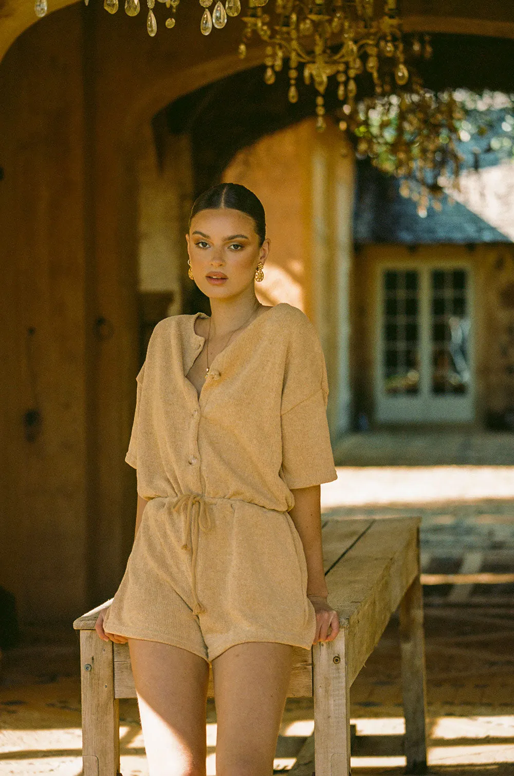 Juniper Playsuit sold by Sabo Skirt product image thumbnail 3