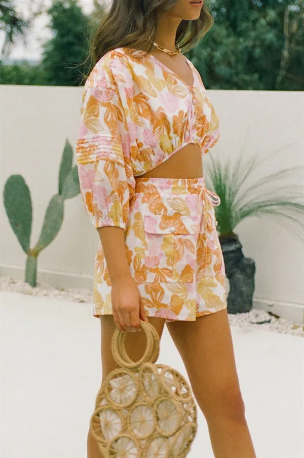 Alita Top - Floral sold by Sabo Skirt product image thumbnail 5