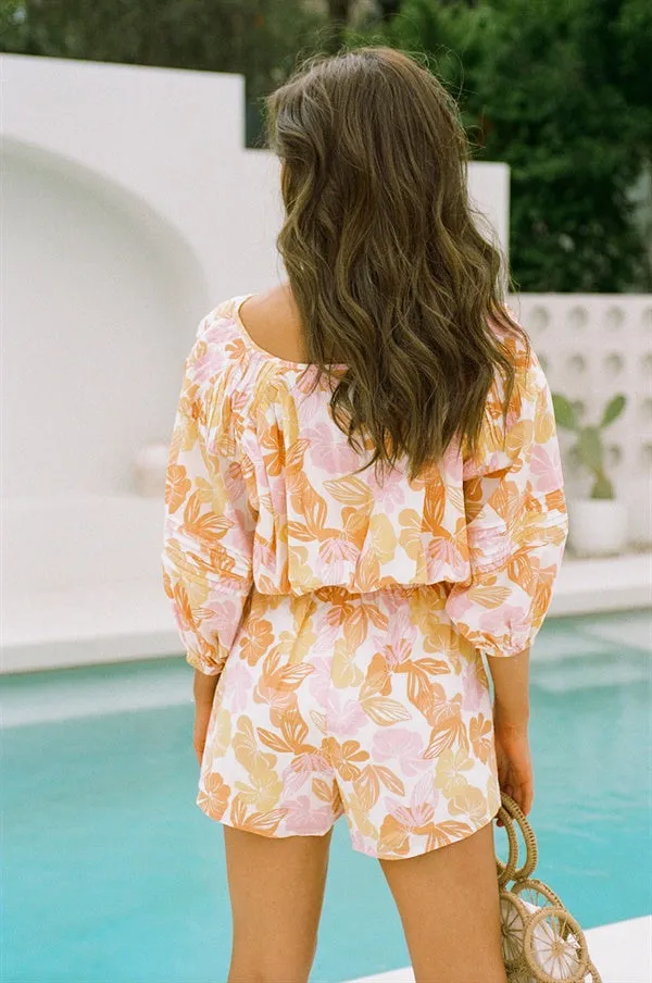 Alita Top - Floral sold by Sabo Skirt product image thumbnail 3