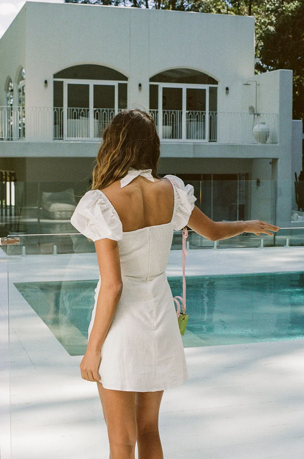 Scottie Halter Dress sold by Sabo Skirt product image thumbnail 2