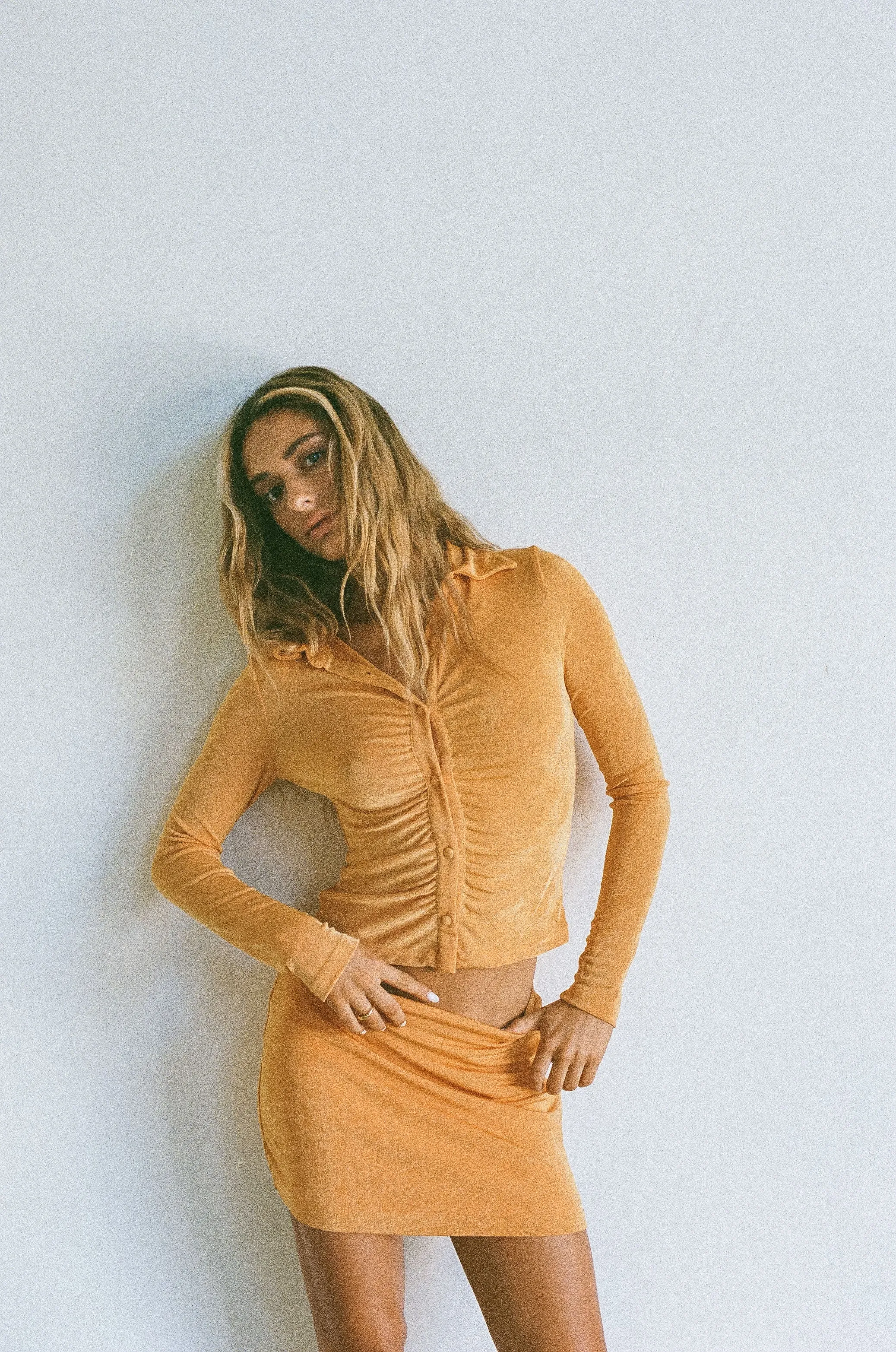 Myri Top sold by Sabo Skirt