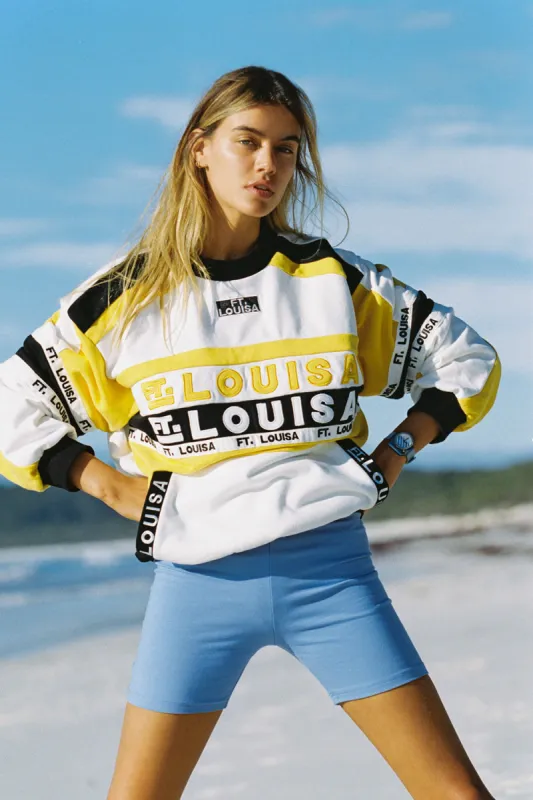 Signature Sweater v2. sold by Sabo Skirt