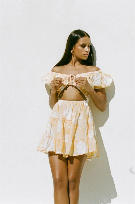 Hartley Dress sold by Sabo Skirt