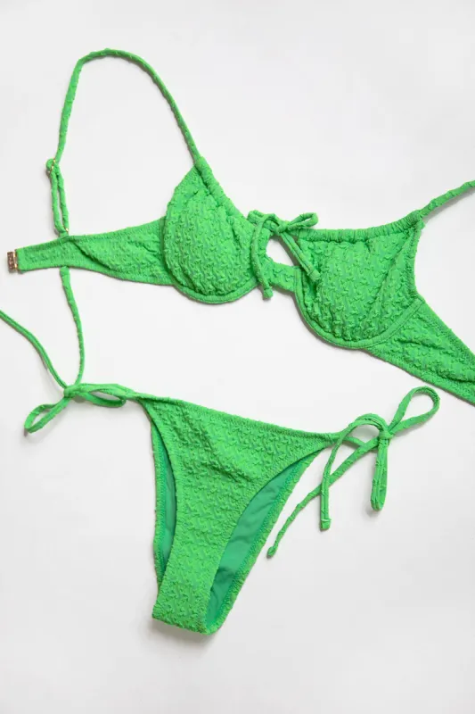 Archie Tie Bottom sold by Sabo Skirt