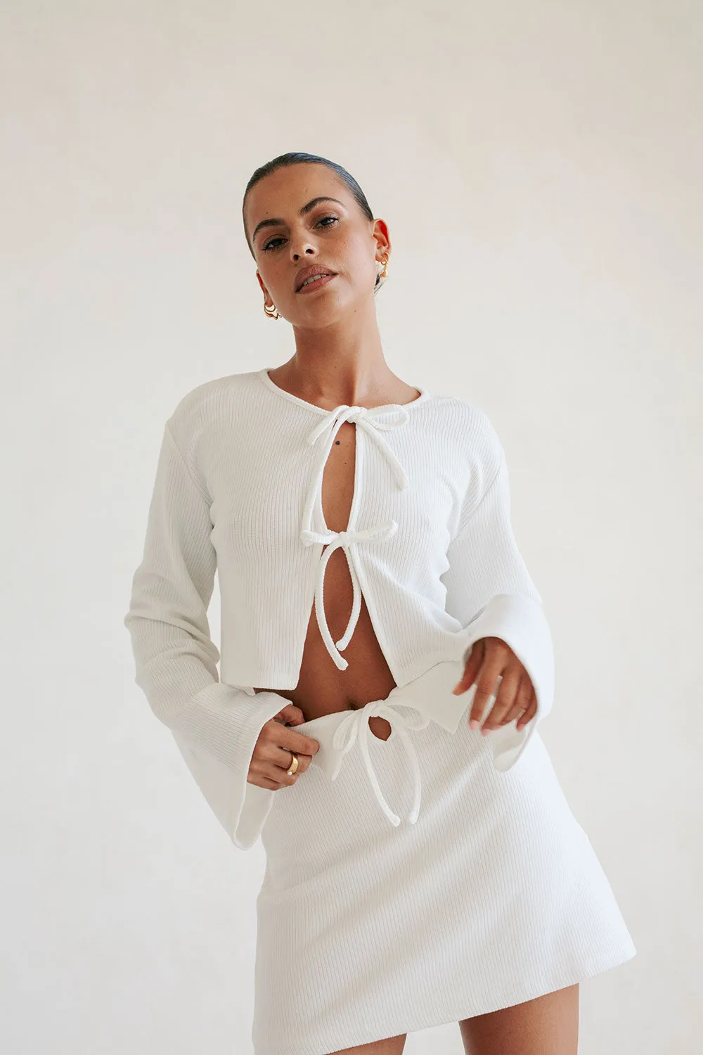 Ayla Top sold by Sabo Skirt product image thumbnail 4