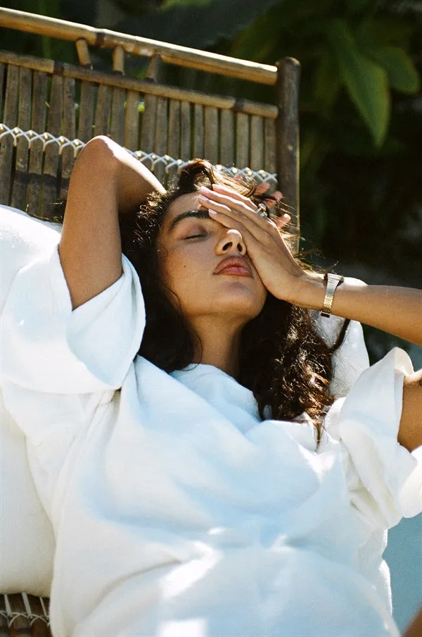 Wanderer Top - Crinkle sold by Sabo Skirt product image thumbnail 2