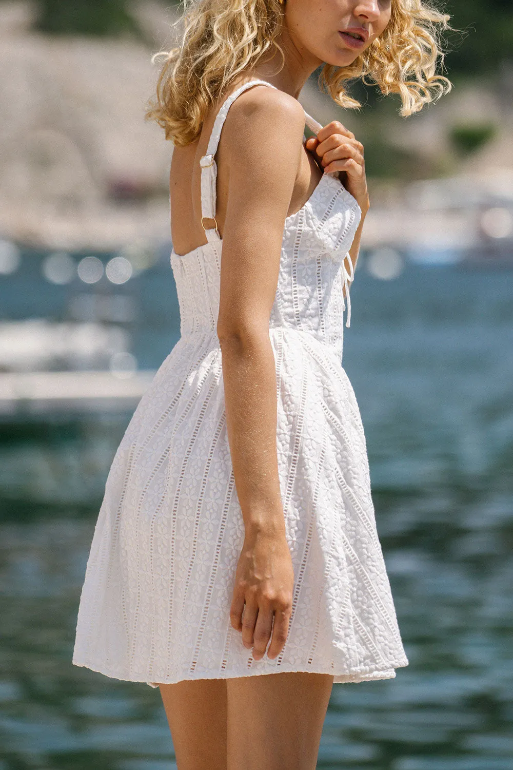 Laurenne Dress sold by Sabo Skirt product image thumbnail 4