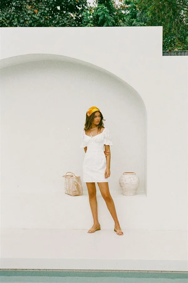 Ariana Dress - Embroidered sold by Sabo Skirt product image thumbnail 4