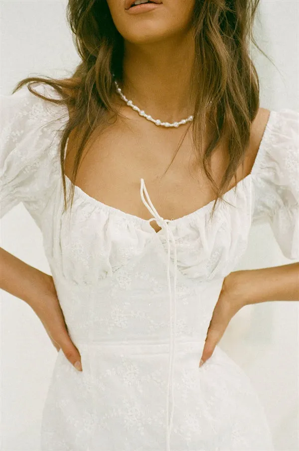 Ariana Dress - Embroidered sold by Sabo Skirt product image thumbnail 2