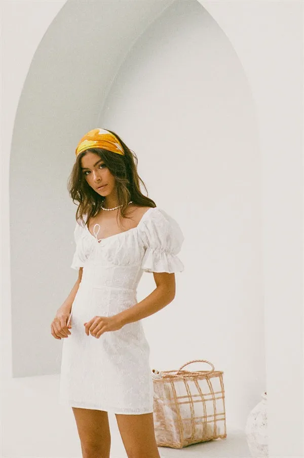 Ariana Dress - Embroidered sold by Sabo Skirt product image thumbnail 3