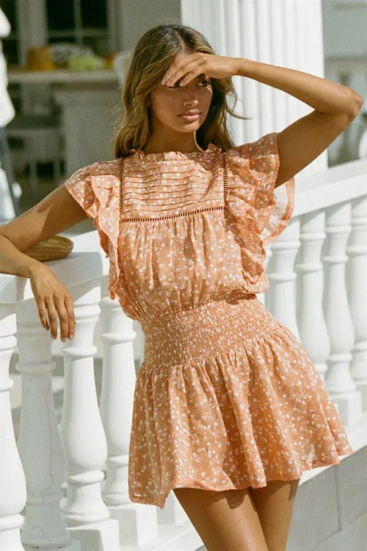Gabrielle Dress - old sold by Sabo Skirt