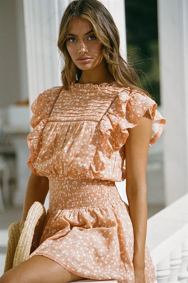 Gabrielle Dress - old sold by Sabo Skirt product image thumbnail 2