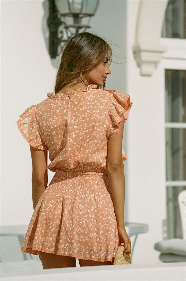 Gabrielle Dress - old sold by Sabo Skirt product image thumbnail 3