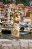 SAMPLE-Avani Midi Skirt - Solstice sold by Sabo Skirt