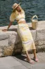 SAMPLE-Avani Midi Skirt - Solstice sold by Sabo Skirt