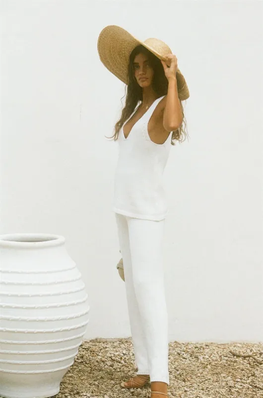 SAMPLE-Joss Knit Pants sold by Sabo Skirt