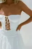Vivian Dress sold by Sabo Skirt