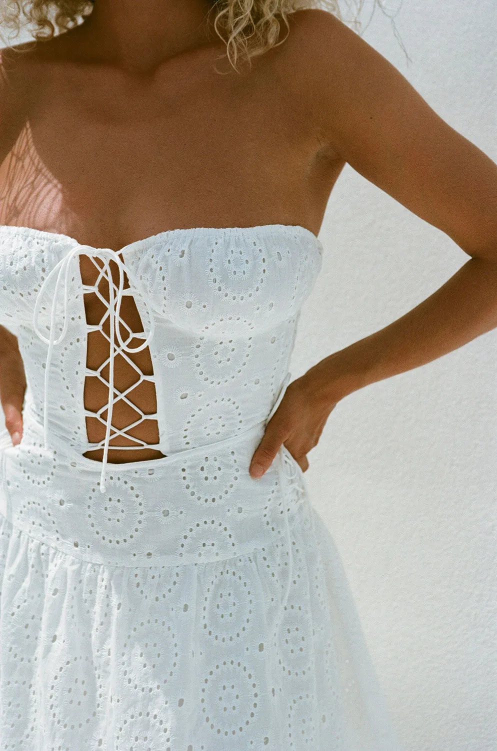 Vivian Dress sold by Sabo Skirt product image thumbnail 2