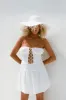 Vivian Dress sold by Sabo Skirt