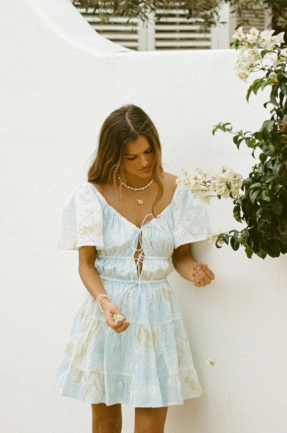 Alessanda Cutout Dress sold by Sabo Skirt product image thumbnail 3