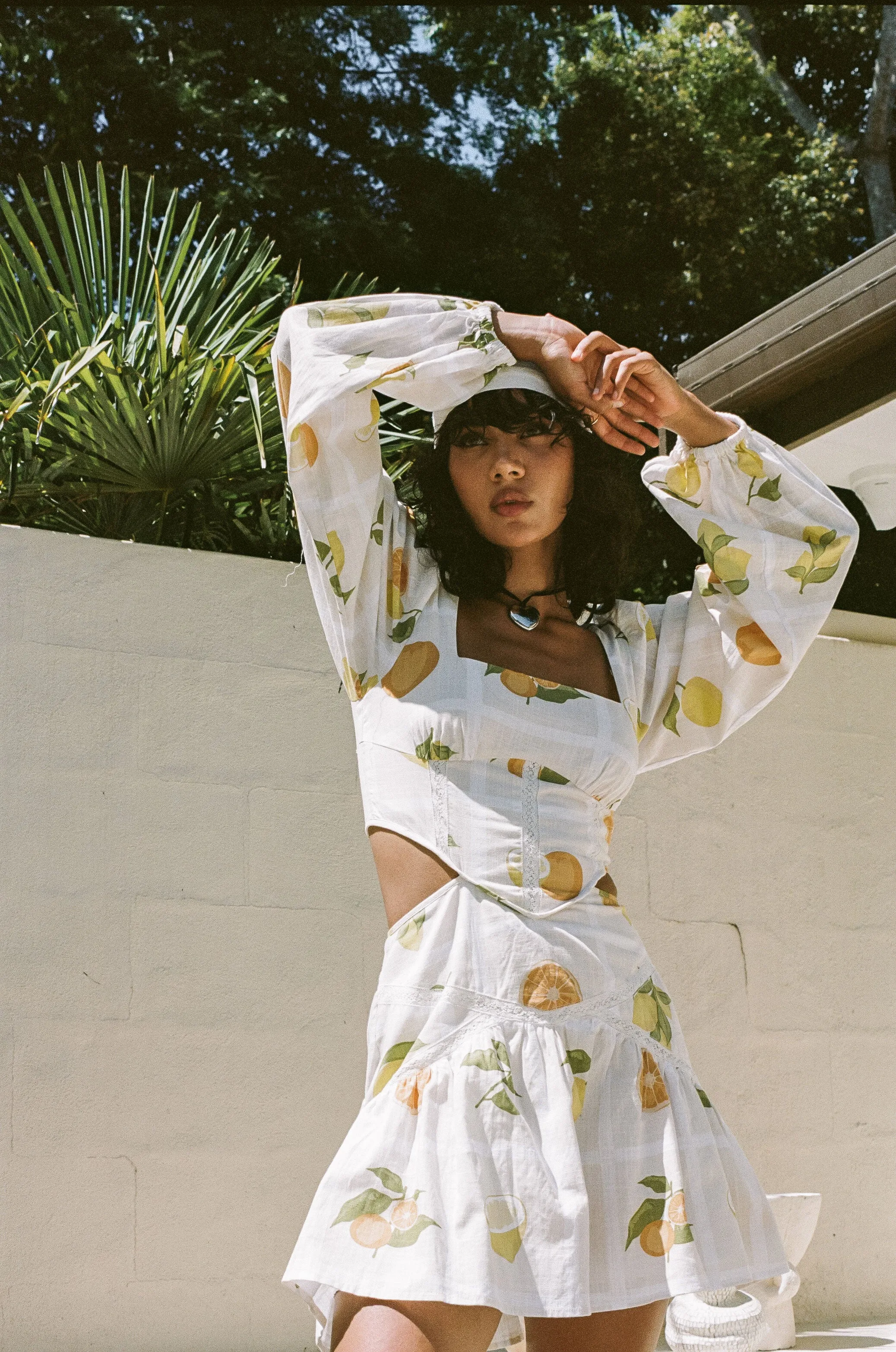 SAMPLE-Margherita Dress sold by Sabo Skirt product image thumbnail 2