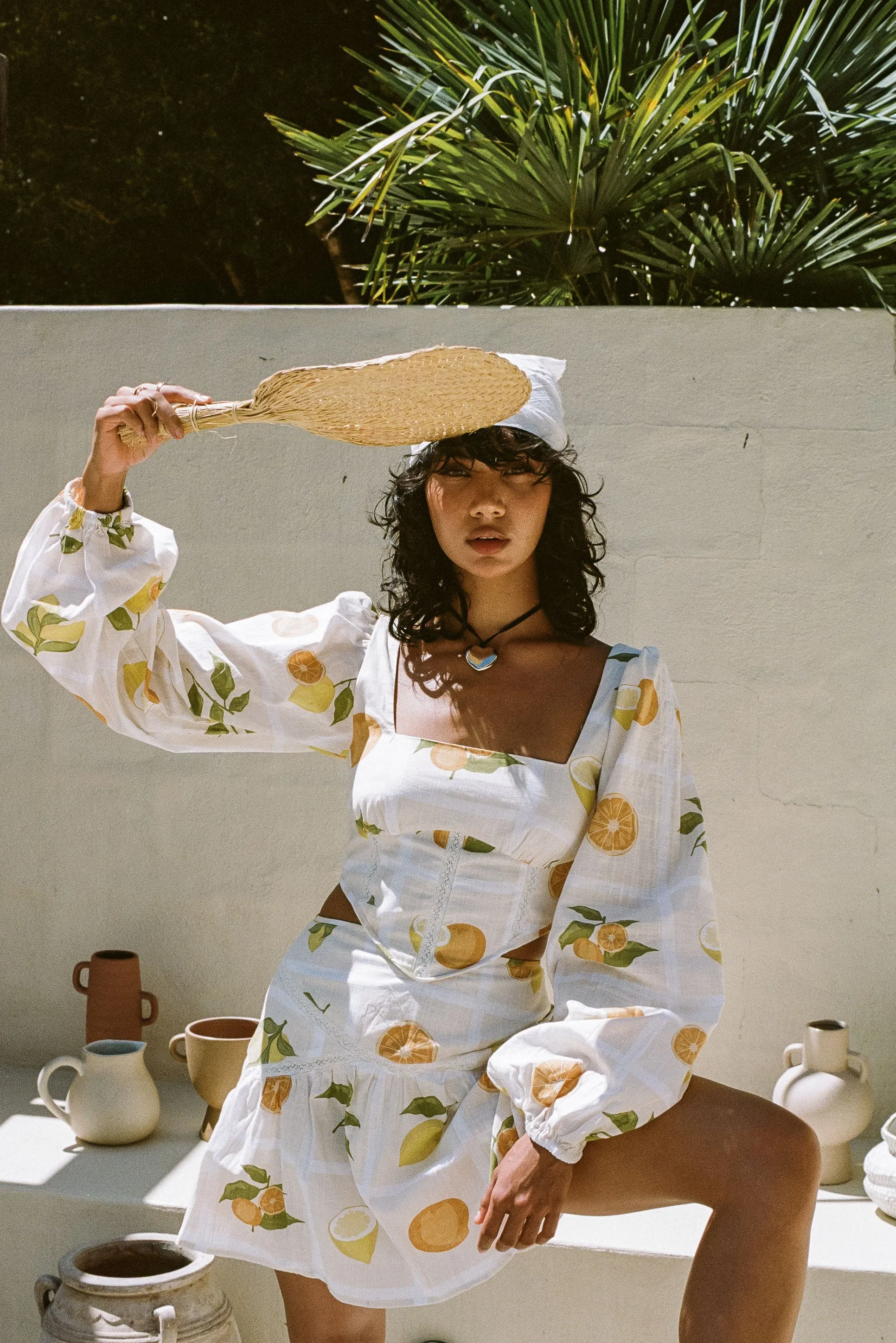 SAMPLE-Margherita Dress sold by Sabo Skirt