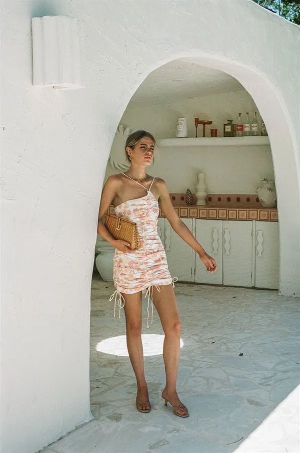 SAMPLE-Kani Asymmetric Dress sold by Sabo Skirt product image thumbnail 4