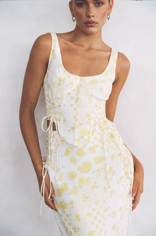 SAMPLE-Joslin Top sold by Sabo Skirt