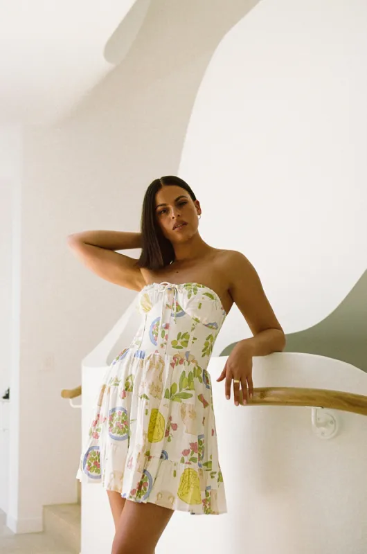 Sahara Dress - Greece sold by Sabo Skirt
