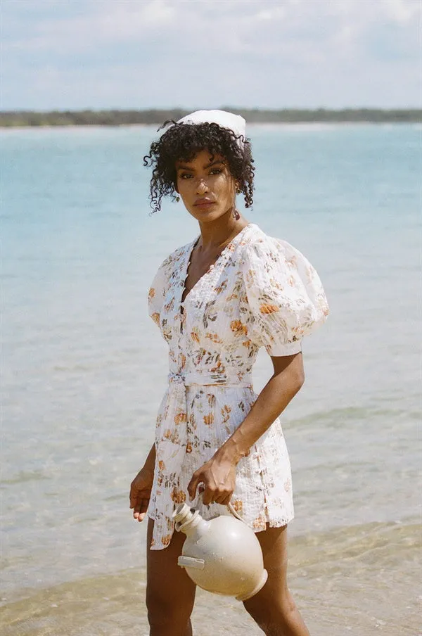 SAMPLE-Kori Dress - Embroidered sold by Sabo Skirt product image thumbnail 2