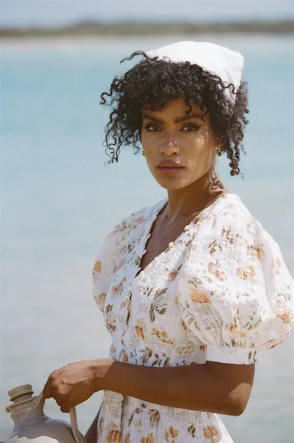 SAMPLE-Kori Dress - Embroidered sold by Sabo Skirt product image thumbnail 5