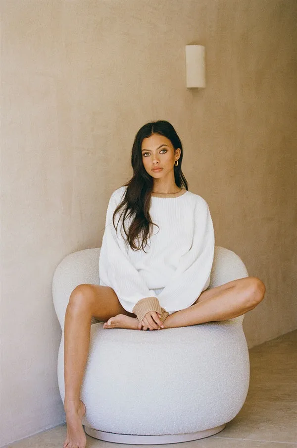 SAMPLE-Taleigh Knit Top sold by Sabo Skirt product image thumbnail 3