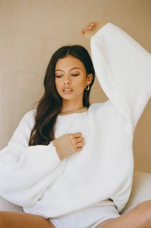 SAMPLE-Taleigh Knit Top sold by Sabo Skirt