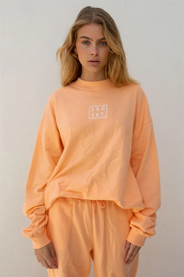 SAMPLE-Lottie Sweater sold by Sabo Skirt product image thumbnail 4