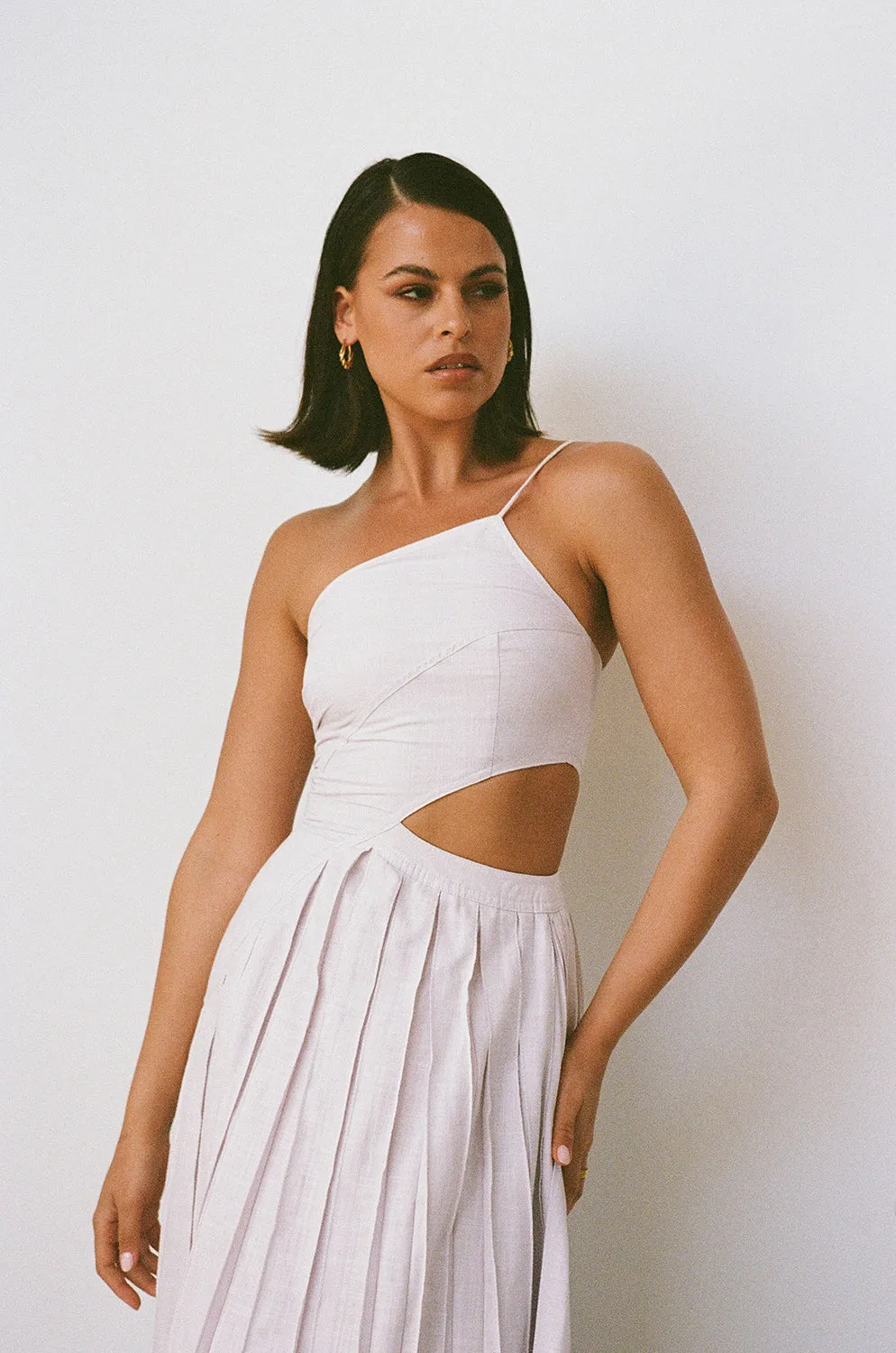 SAMPLE-Suzi Midi Dress sold by Sabo Skirt product image thumbnail 2