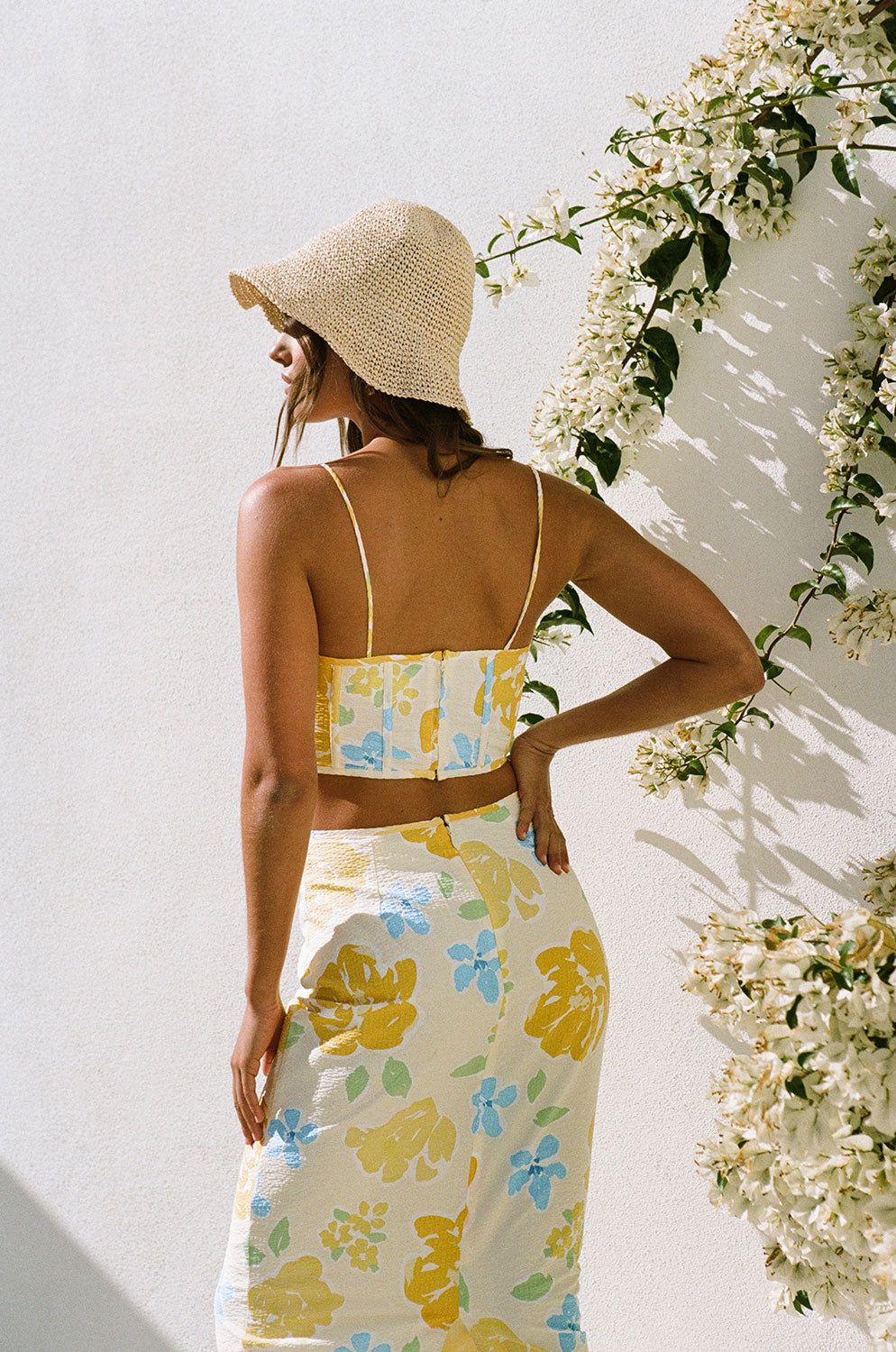 Piazza Set sold by Sabo Skirt product image thumbnail 4