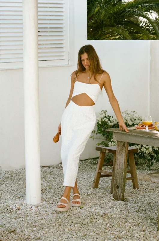 SAMPLE-Indya Dress made by Sabo Skirt